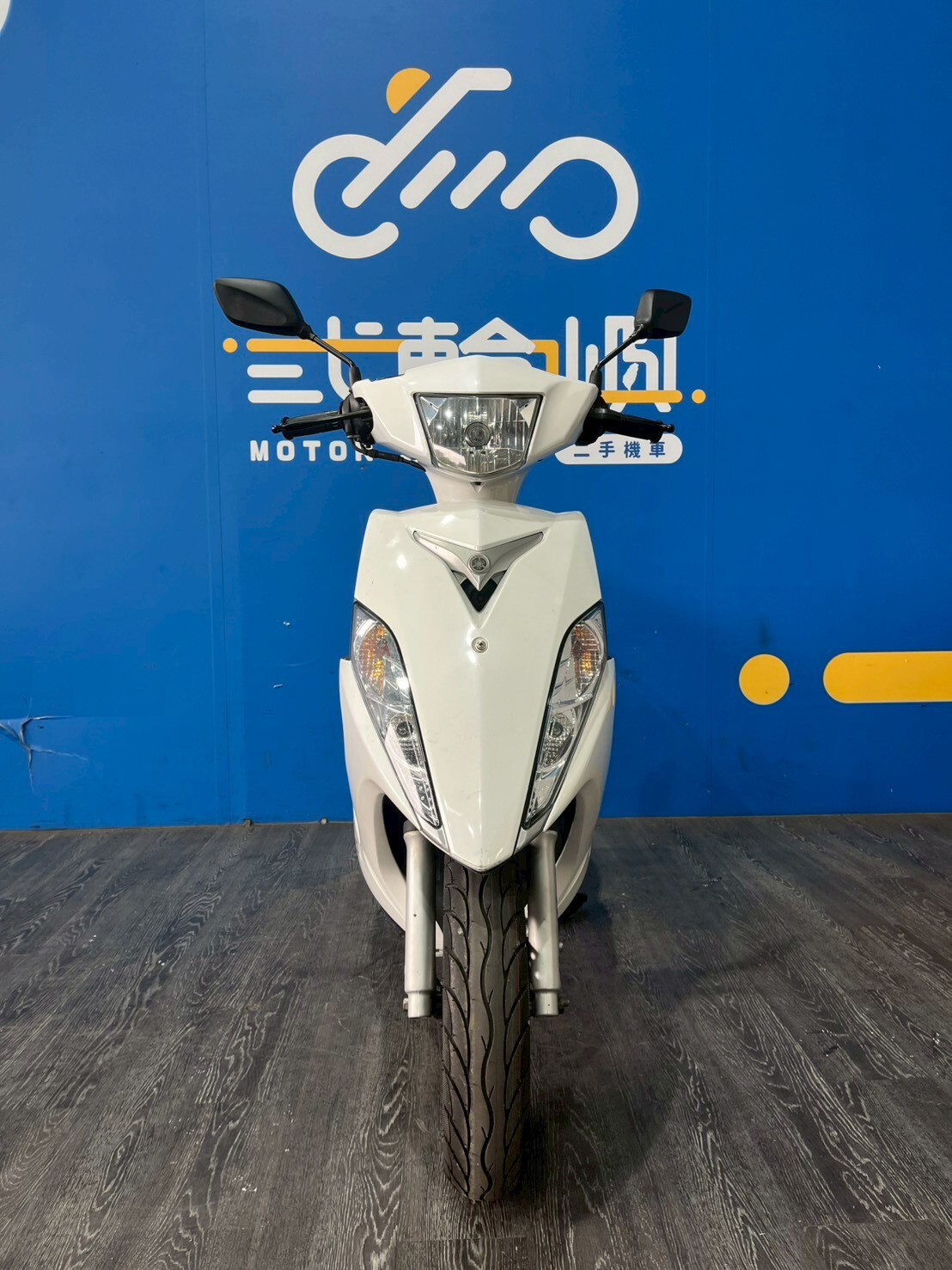 LINE_ALBUM_2014 山葉 RS ZERO 100 _956-PSQ $33000 里程 31XXX_260123_4