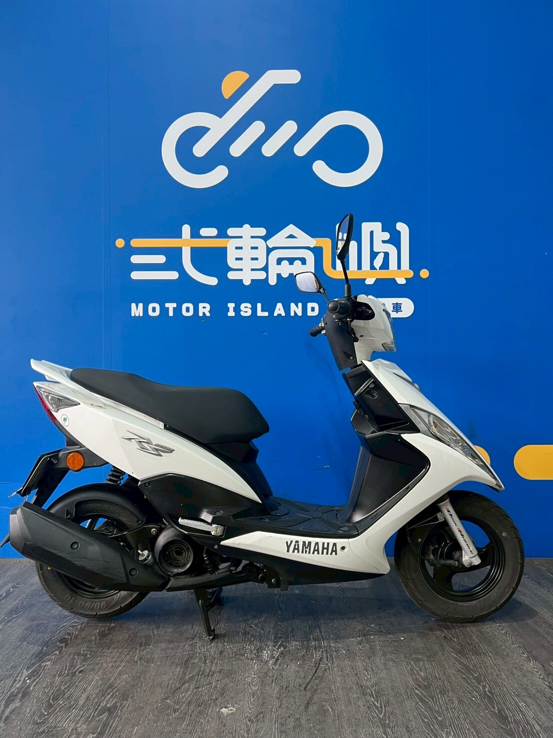 LINE_ALBUM_2014 山葉 RS ZERO 100 _956-PSQ $33000 里程 31XXX_260123_2