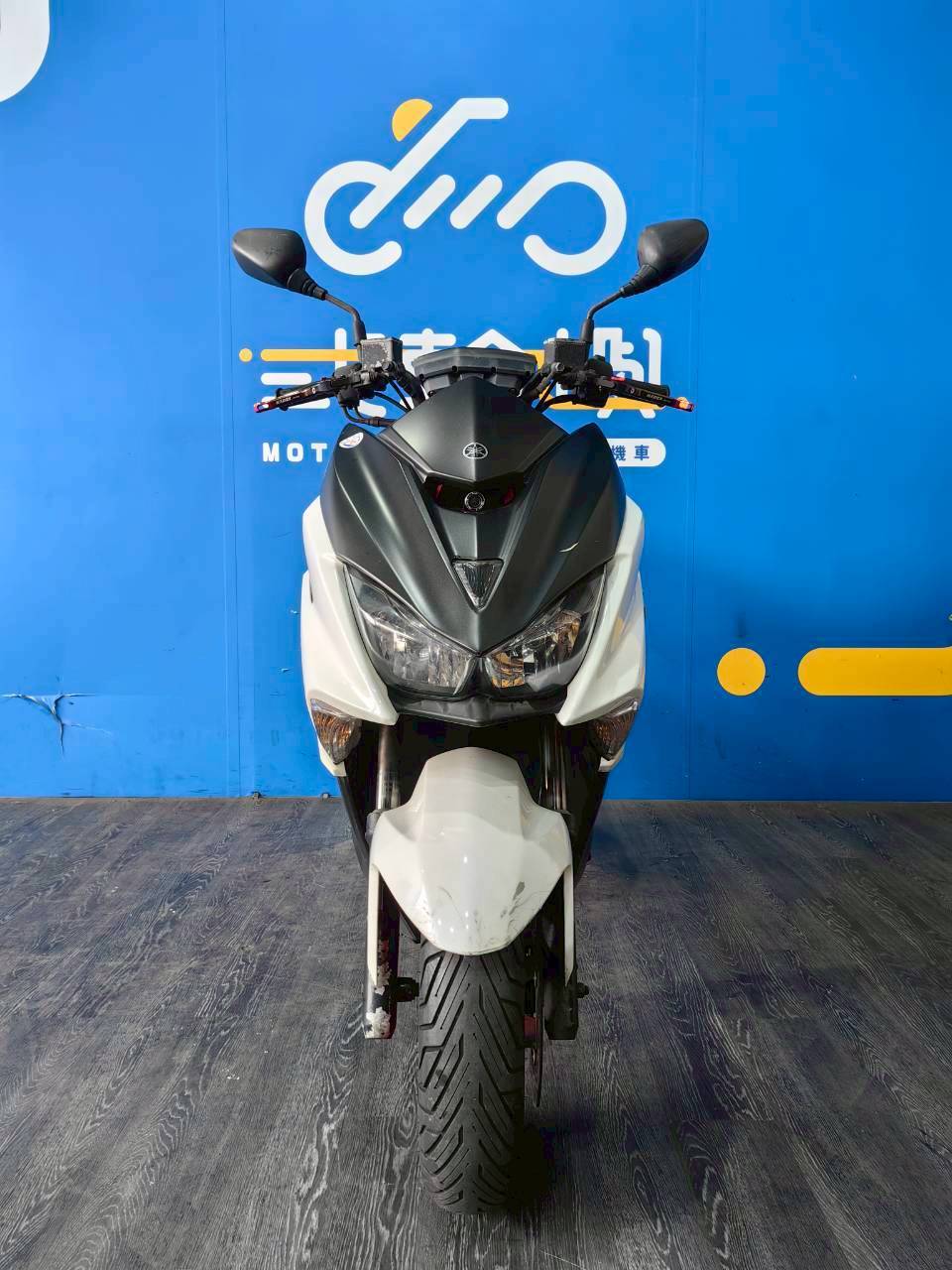 LINE_ALBUM_2018 山葉 FORCE  155 _MWQ-3215 $49999 里程 5XXX_260123_4