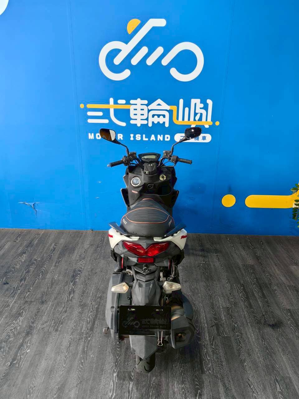 LINE_ALBUM_2018 山葉 FORCE  155 _MWQ-3215 $49999 里程 5XXX_260123_1