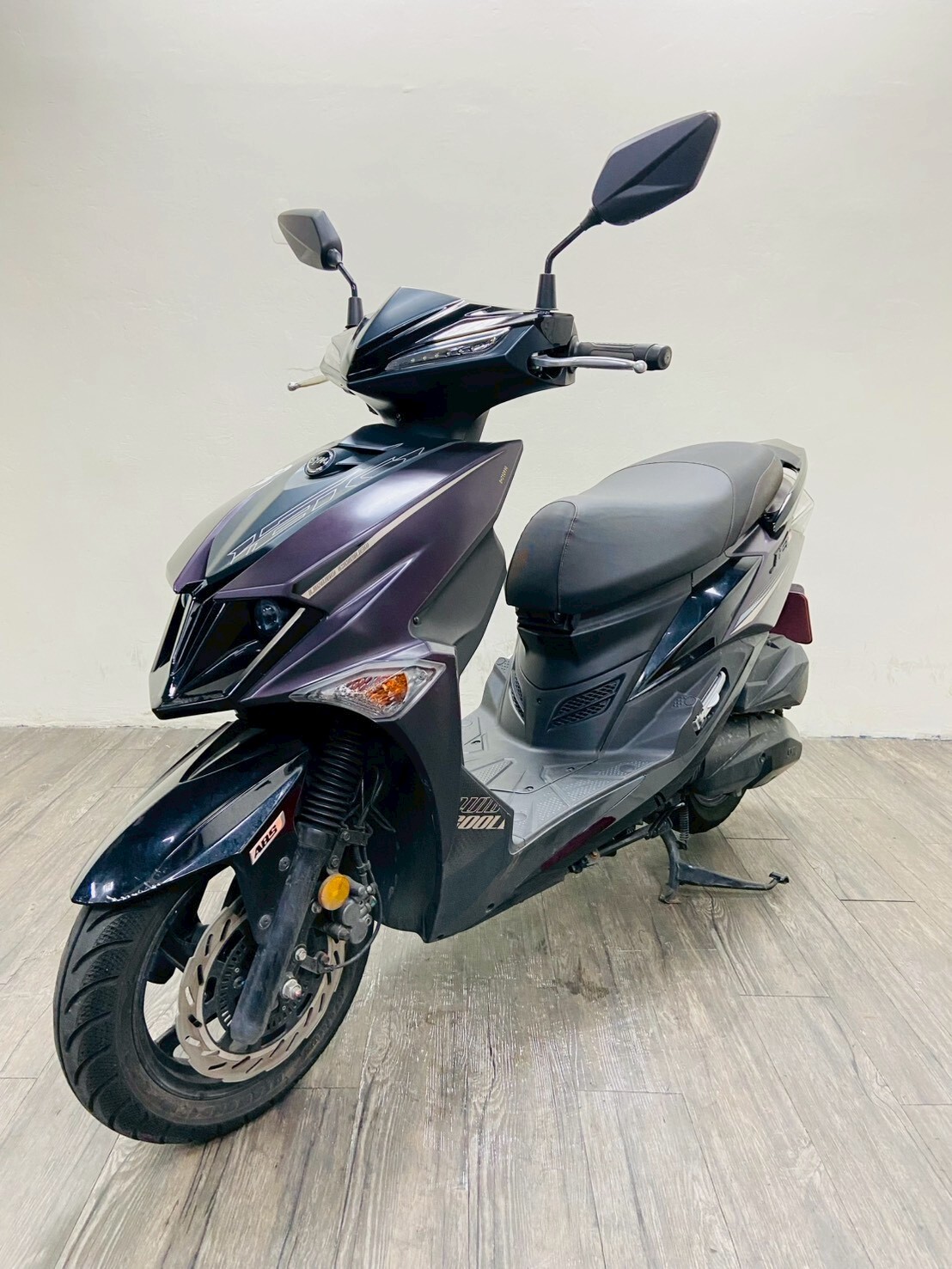 LINE_ALBUM_2022 三陽 Jet sl 125 ABS_9156 $78000 里程43XX_260123_5