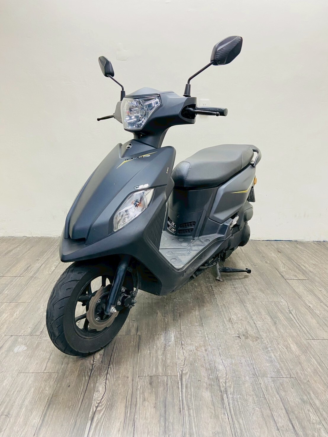 LINE_ALBUM_2024 三陽 全新迪爵 _6612 $54000 里程 11XXX_260123_5