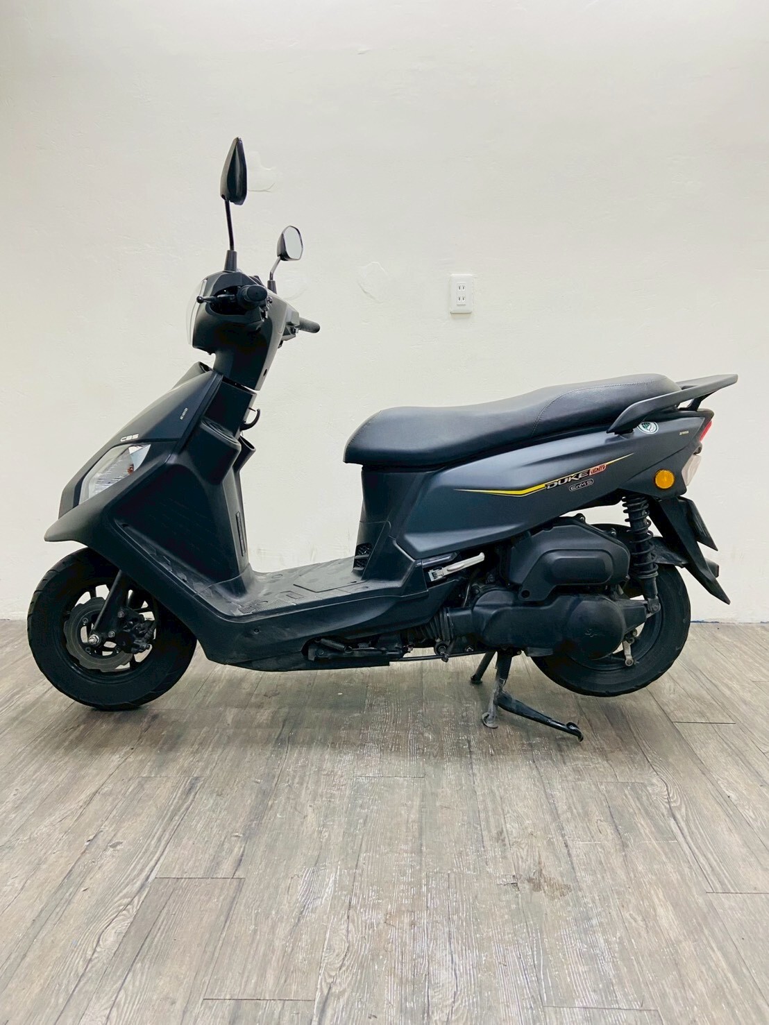 LINE_ALBUM_2024 三陽 全新迪爵 _6612 $54000 里程 11XXX_260123_4