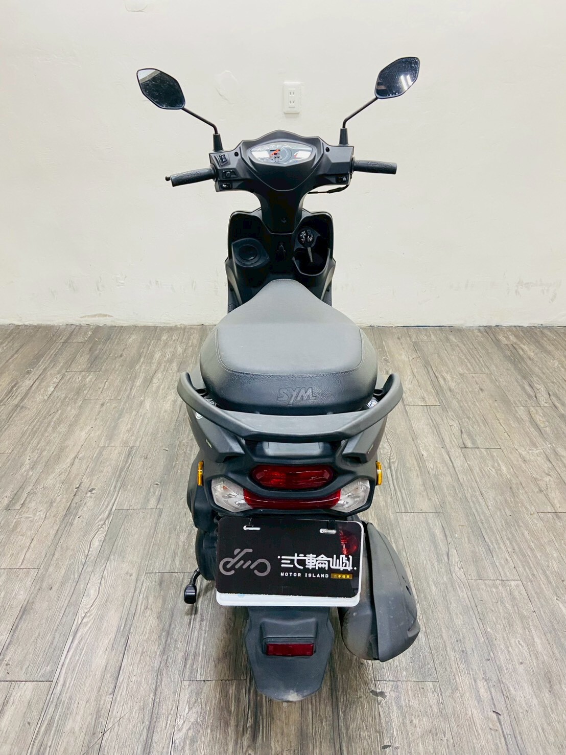 LINE_ALBUM_2024 三陽 全新迪爵 _6612 $54000 里程 11XXX_260123_2