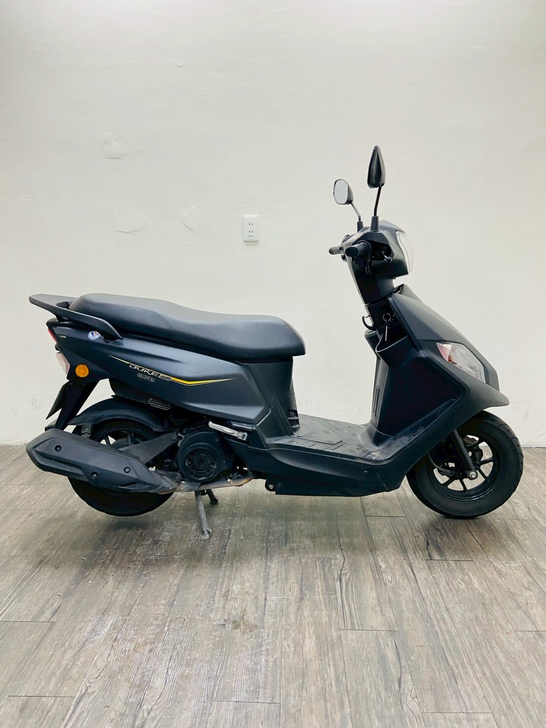 LINE_ALBUM_2024 三陽 全新迪爵 _6612 $54000 里程 11XXX_260123_3