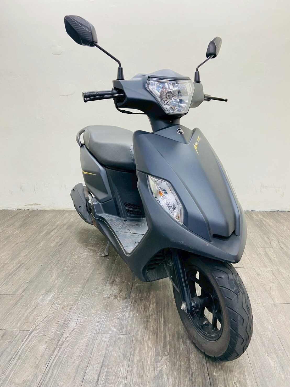 LINE_ALBUM_2024 三陽 全新迪爵 _6612 $54000 里程 11XXX_260123_6