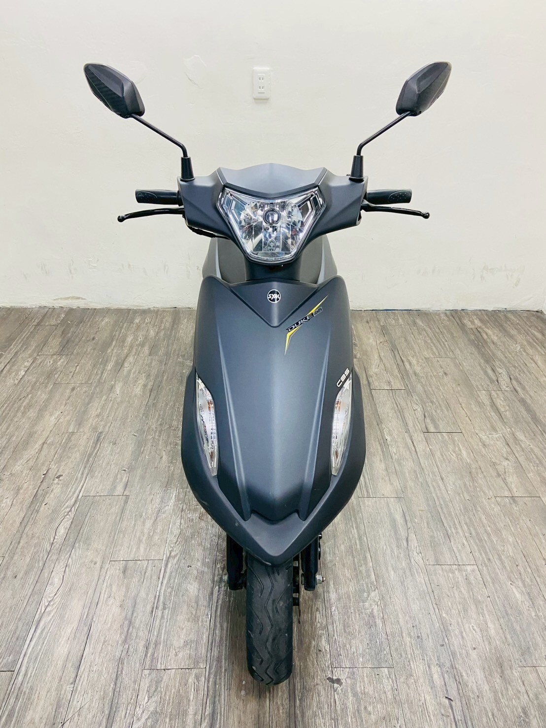 LINE_ALBUM_2024 三陽 全新迪爵 _6612 $54000 里程 11XXX_260123_7