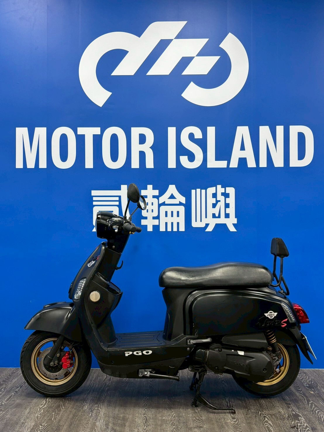 LINE_ALBUM_2018 PGO JBUBU 125 _MSU-9171 $33000里程 86XXX_260123_3