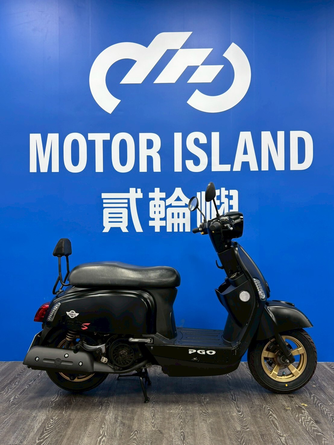 LINE_ALBUM_2018 PGO JBUBU 125 _MSU-9171 $33000里程 86XXX_260123_2