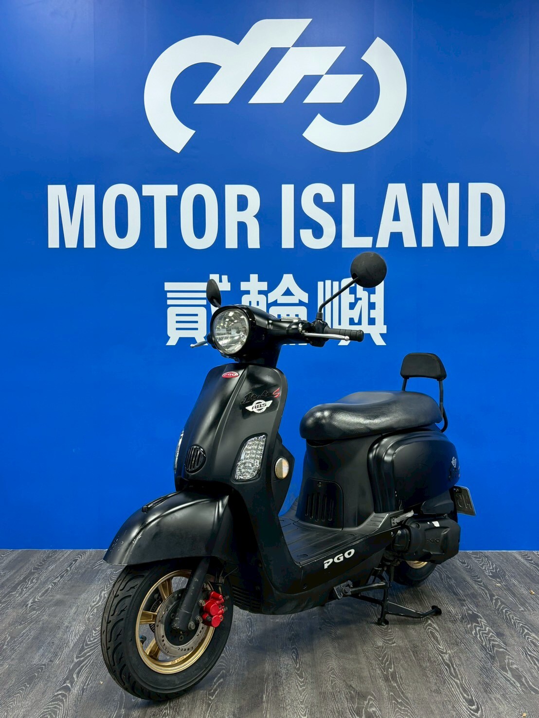 LINE_ALBUM_2018 PGO JBUBU 125 _MSU-9171 $33000里程 86XXX_260123_5