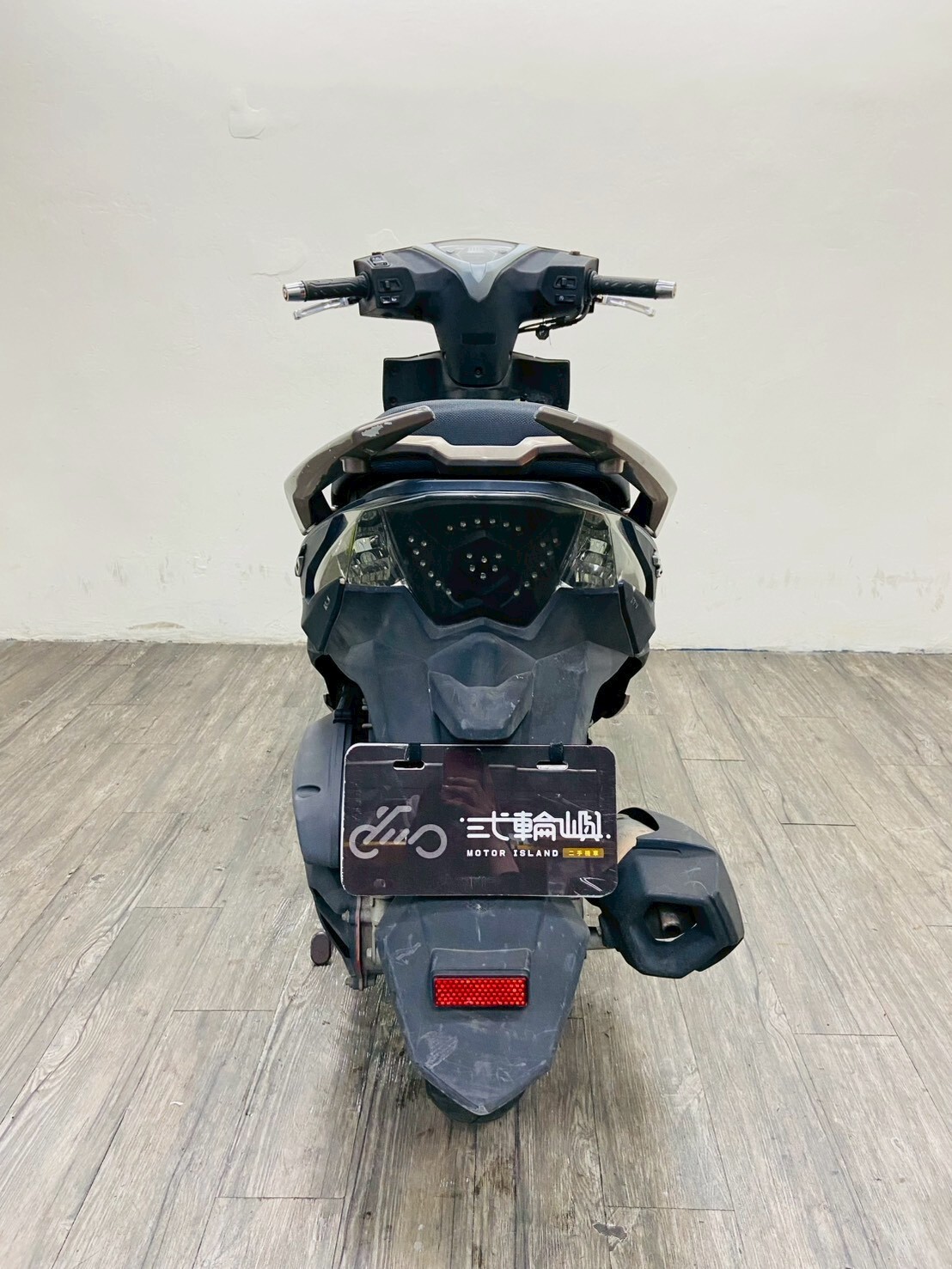 LINE_ALBUM_2016 光陽 G6 150 _9037 $ 38000里程41XXX_260123_1