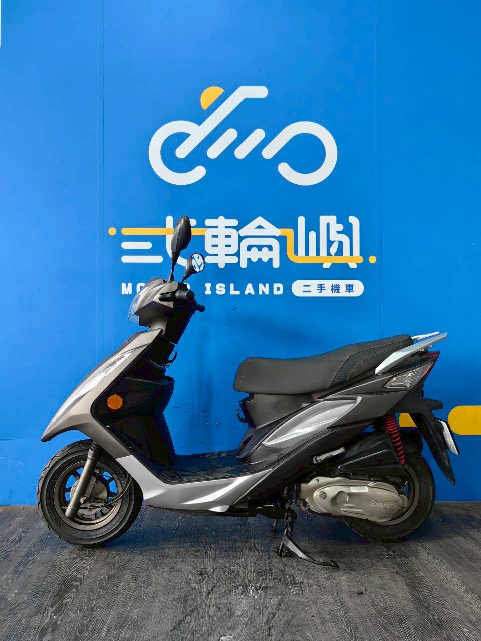 LINE_ALBUM_2021 PGO BON 125 鼓煞 _NKW-9533 $28000里程 43XXX_260123_3