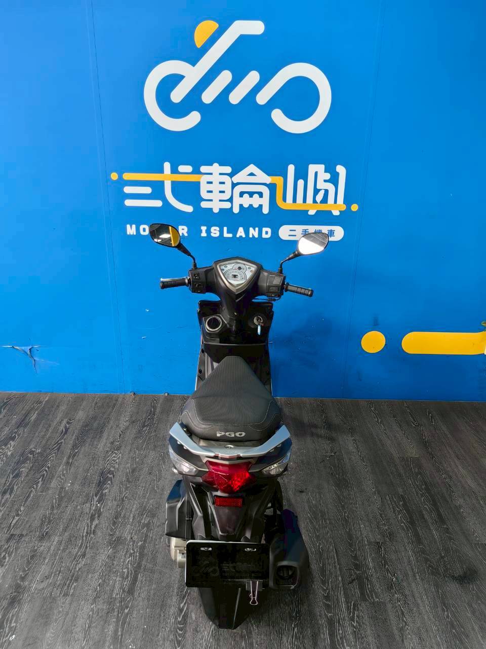 LINE_ALBUM_2021 PGO BON 125 鼓煞 _NKW-9533 $28000里程 43XXX_260123_1