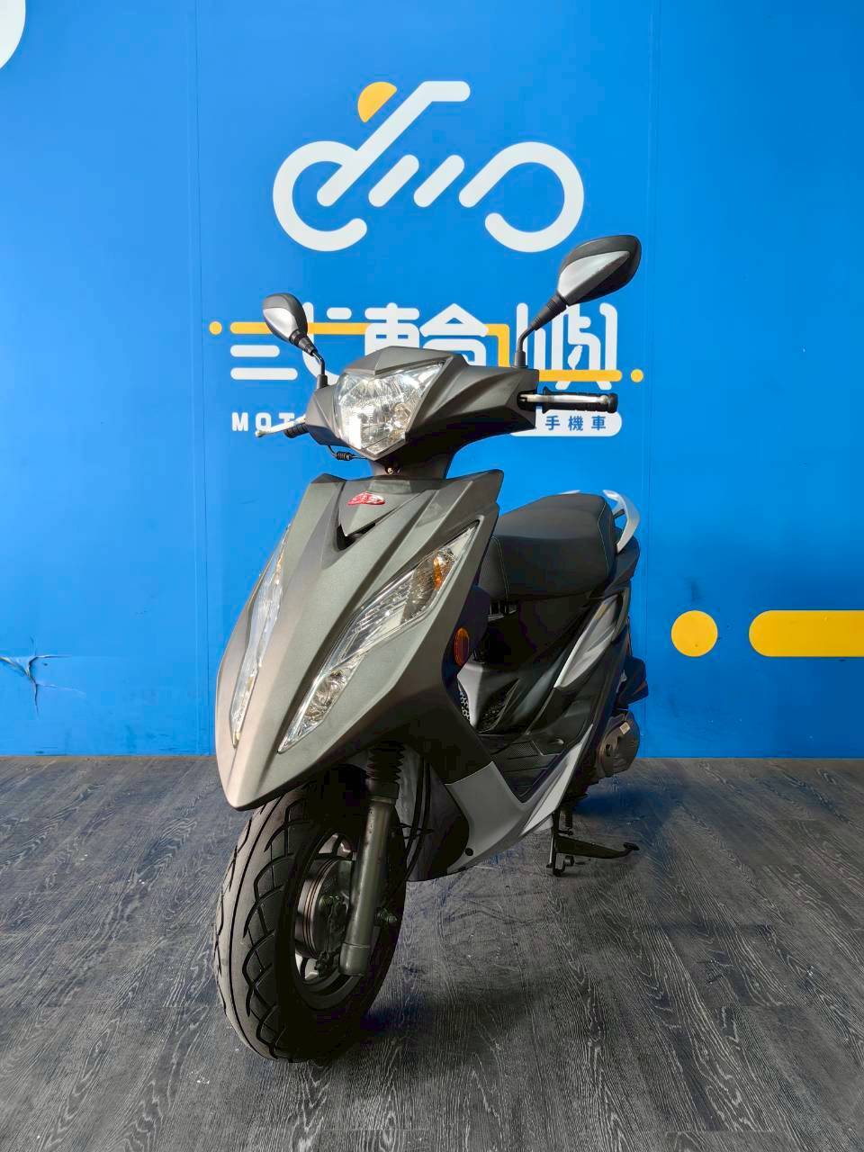 LINE_ALBUM_2021 PGO BON 125 鼓煞 _NKW-9533 $28000里程 43XXX_260123_5