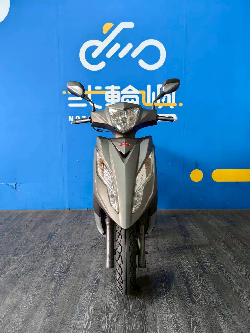 LINE_ALBUM_2021 PGO BON 125 鼓煞 _NKW-9533 $28000里程 43XXX_260123_4