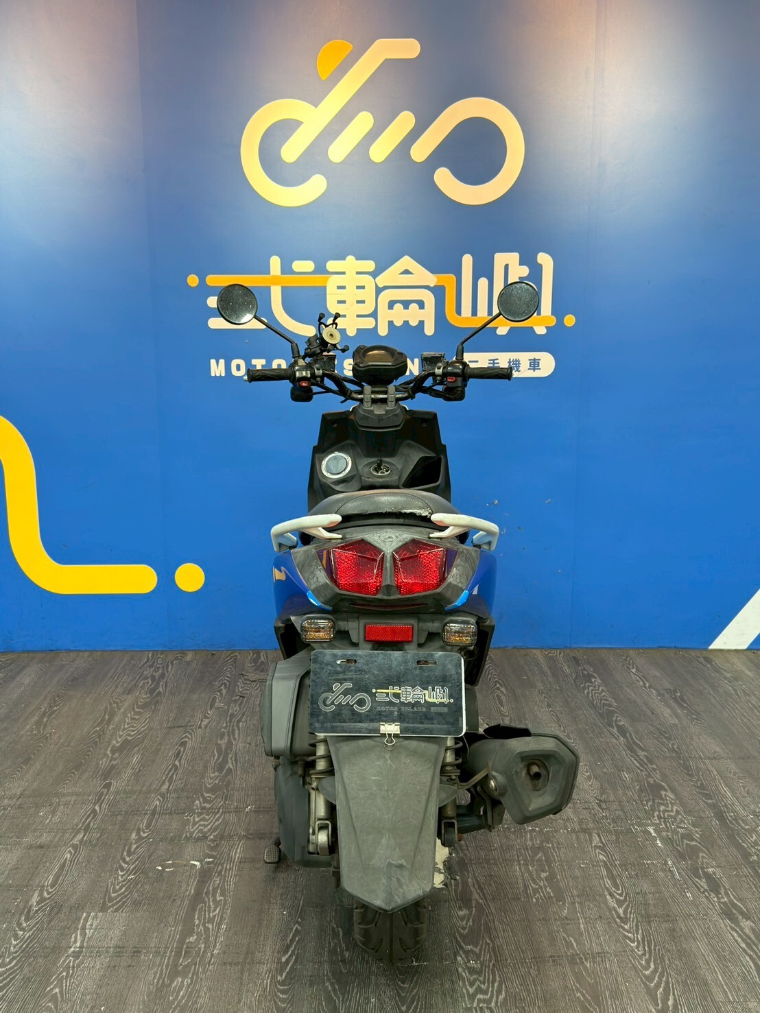 LINE_ALBUM_「未整理保固」17年 山葉 BWSR 125 _9660 48xxxkm $42000_260124_1