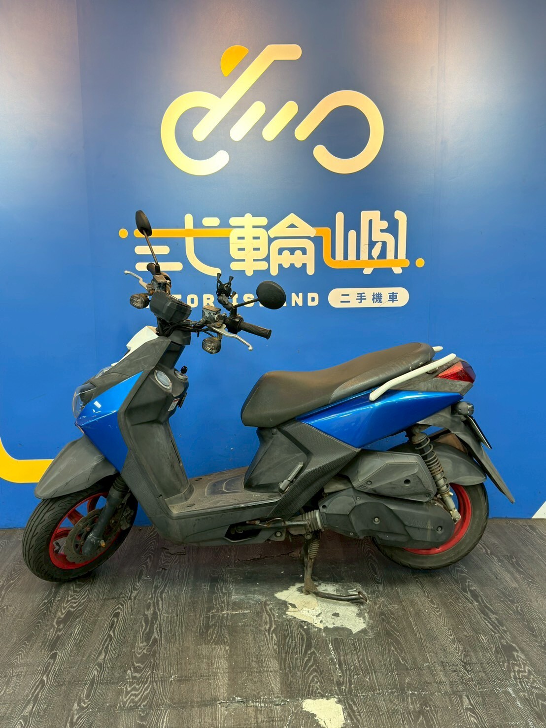 LINE_ALBUM_「未整理保固」17年 山葉 BWSR 125 _9660 48xxxkm $42000_260124_3