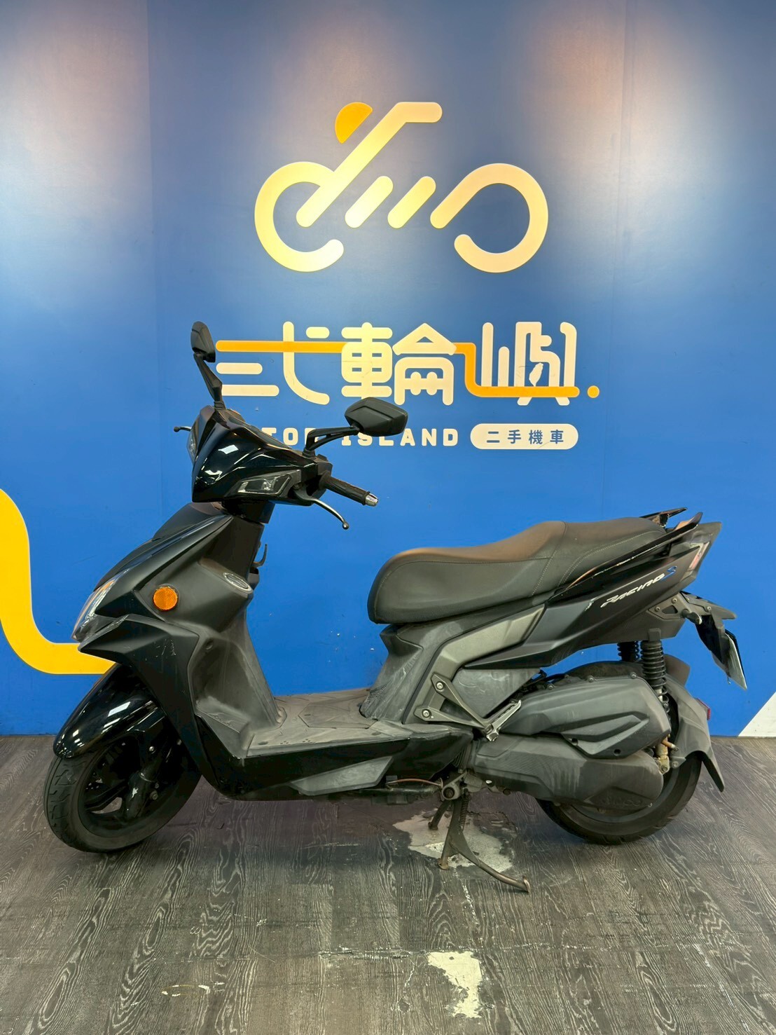 LINE_ALBUM_「未整理保固」19年 光陽 雷霆 S 150 ABS _7821 32xxxkm $56000_260124_3