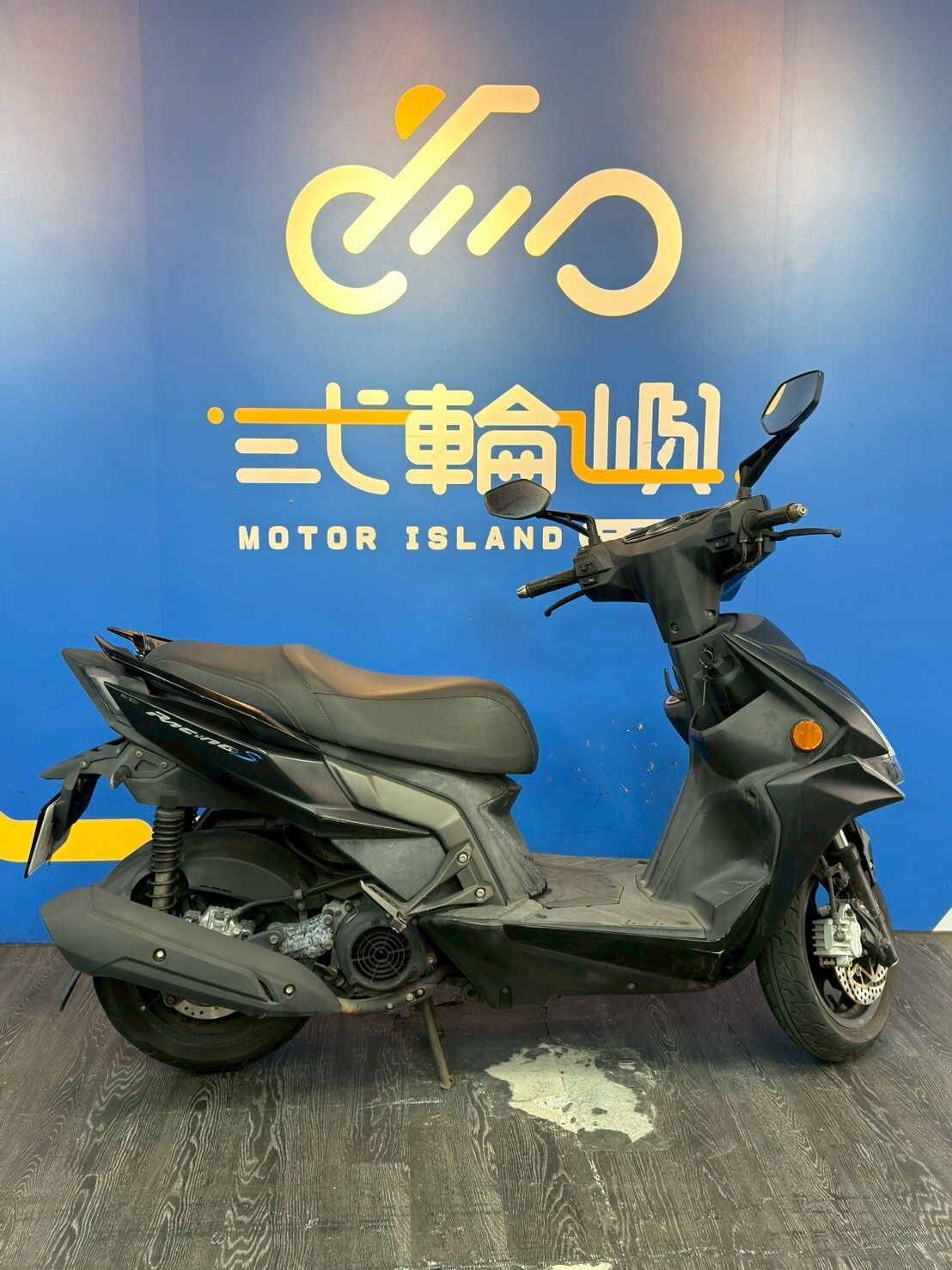 LINE_ALBUM_「未整理保固」19年 光陽 雷霆 S 150 ABS _7821 32xxxkm $56000_260124_2