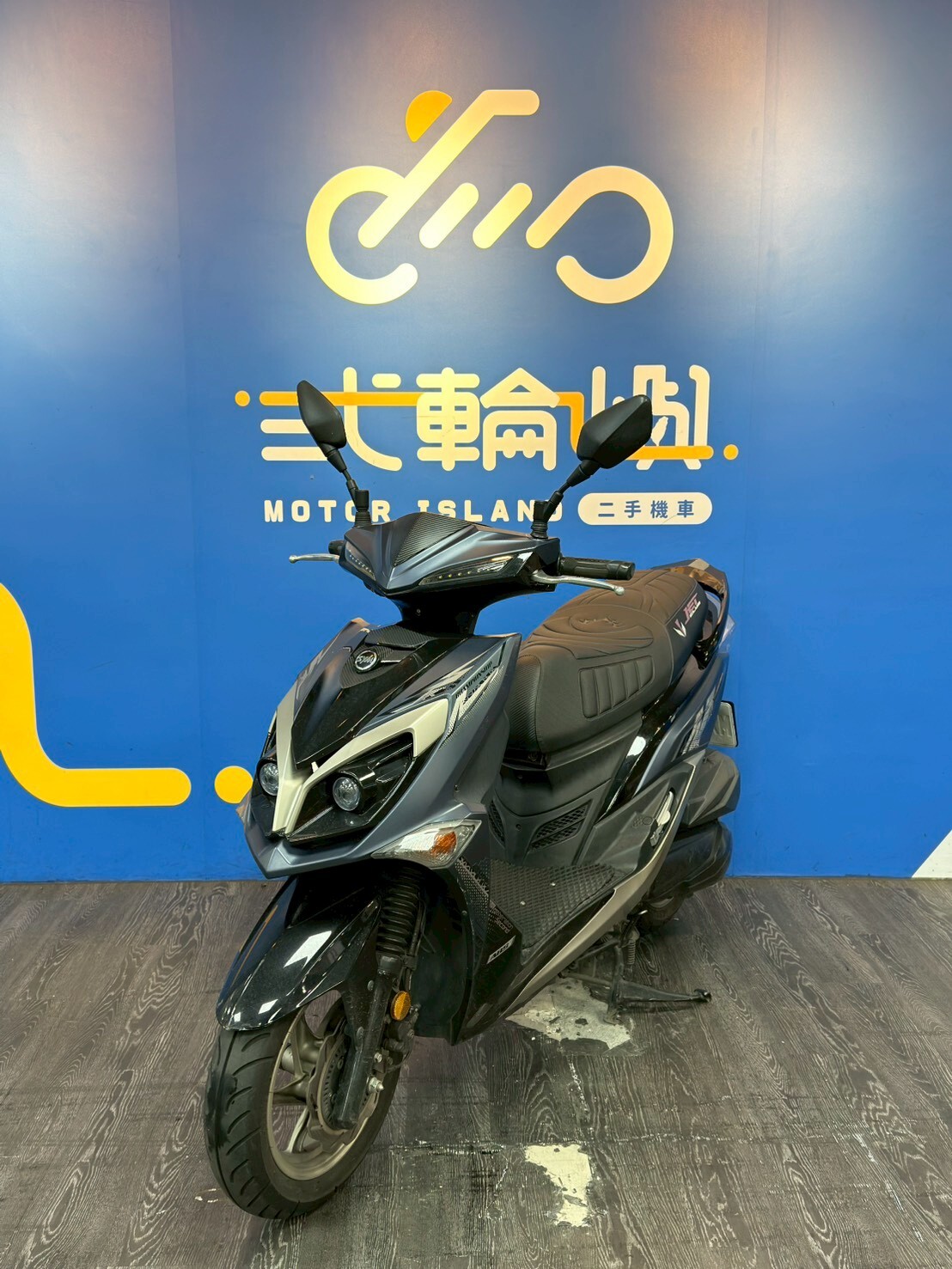 LINE_ALBUM_「未整理保固」20年 三陽 JET SR 125 ABS _6586 15xxxkm $70000_260124_5