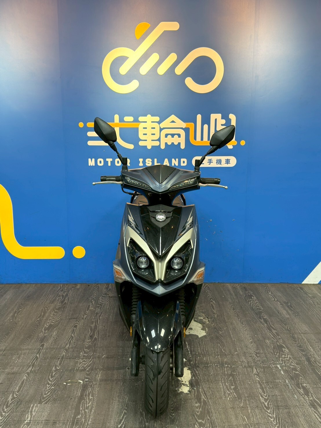 LINE_ALBUM_「未整理保固」20年 三陽 JET SR 125 ABS _6586 15xxxkm $70000_260124_4