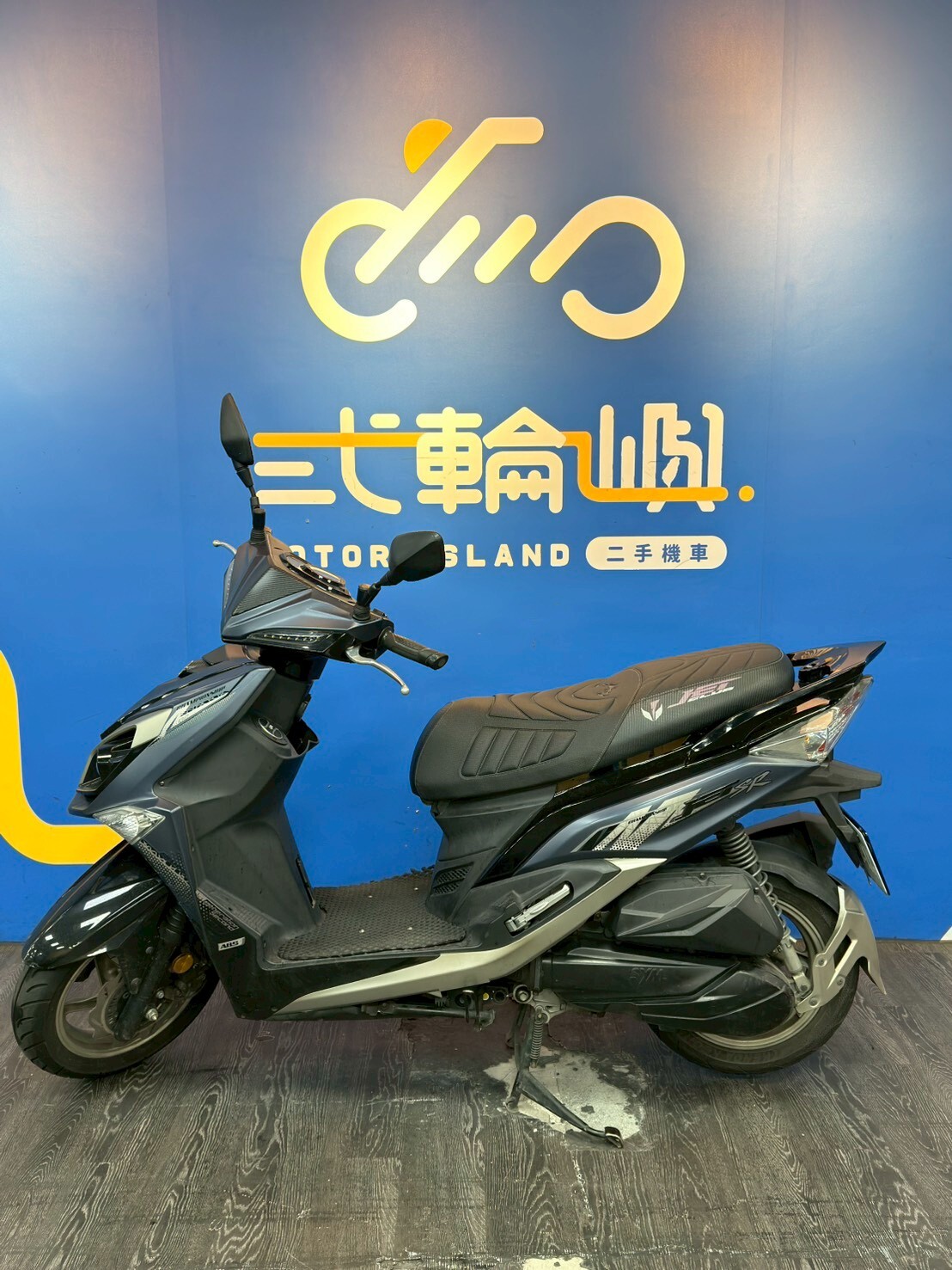 LINE_ALBUM_「未整理保固」20年 三陽 JET SR 125 ABS _6586 15xxxkm $70000_260124_2