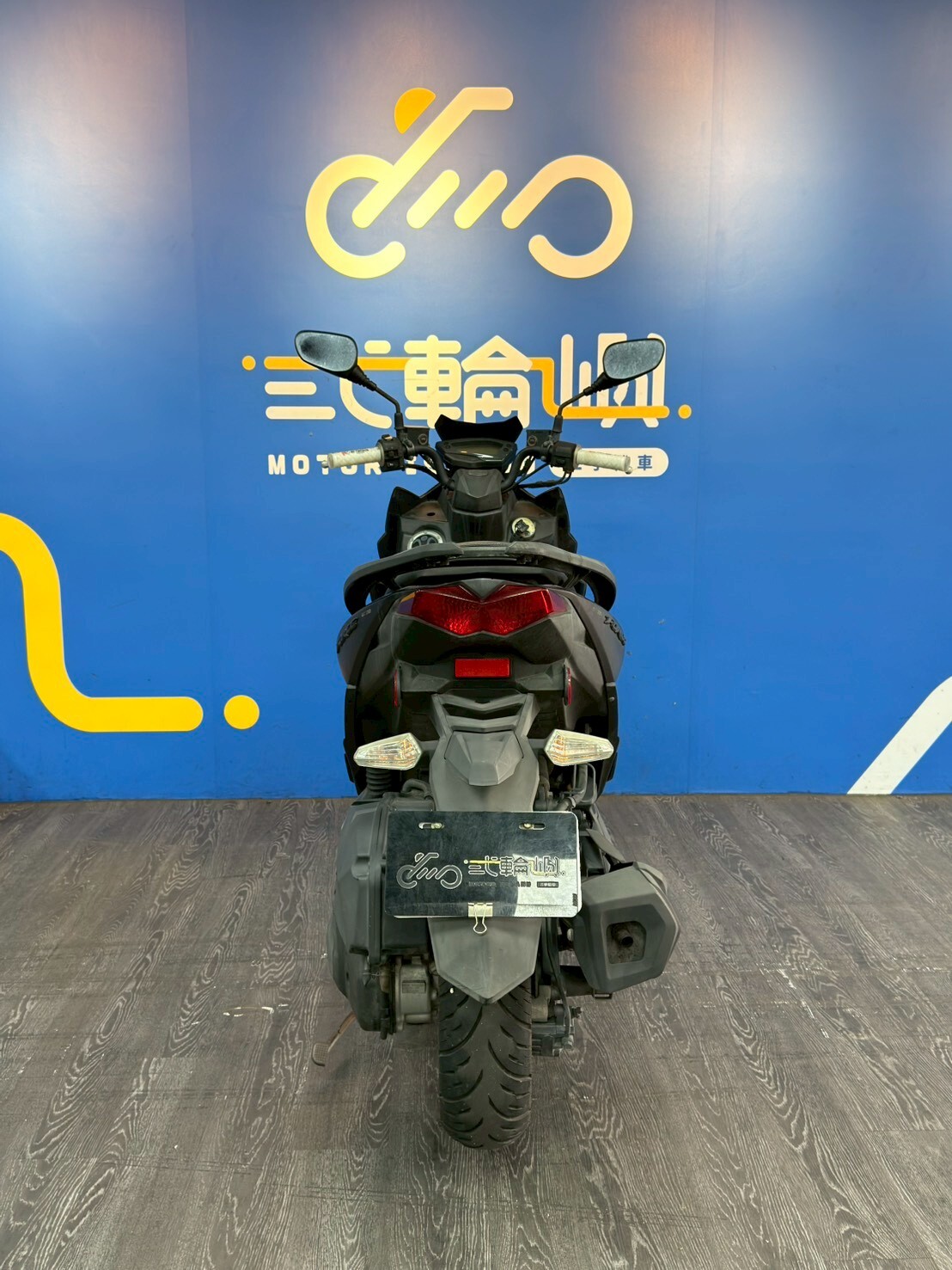 LINE_ALBUM_「未整理保固」20年 山葉  FORCE 155 _0179 23xxxkm $57000_260124_1