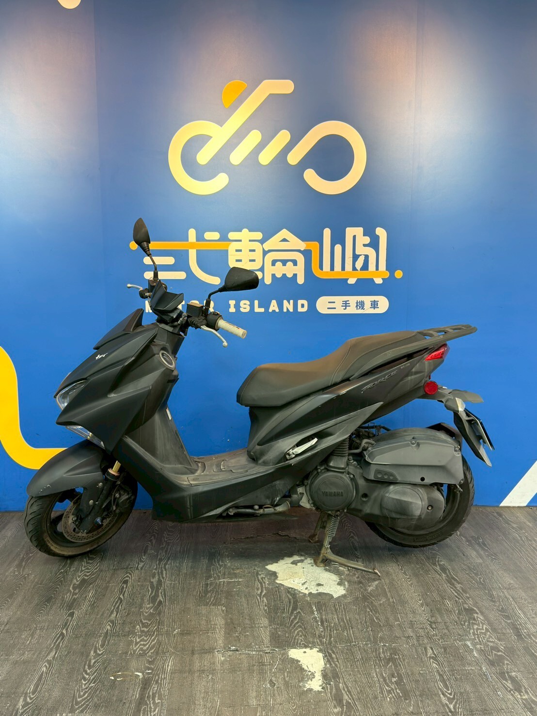 LINE_ALBUM_「未整理保固」20年 山葉  FORCE 155 _0179 23xxxkm $57000_260124_3