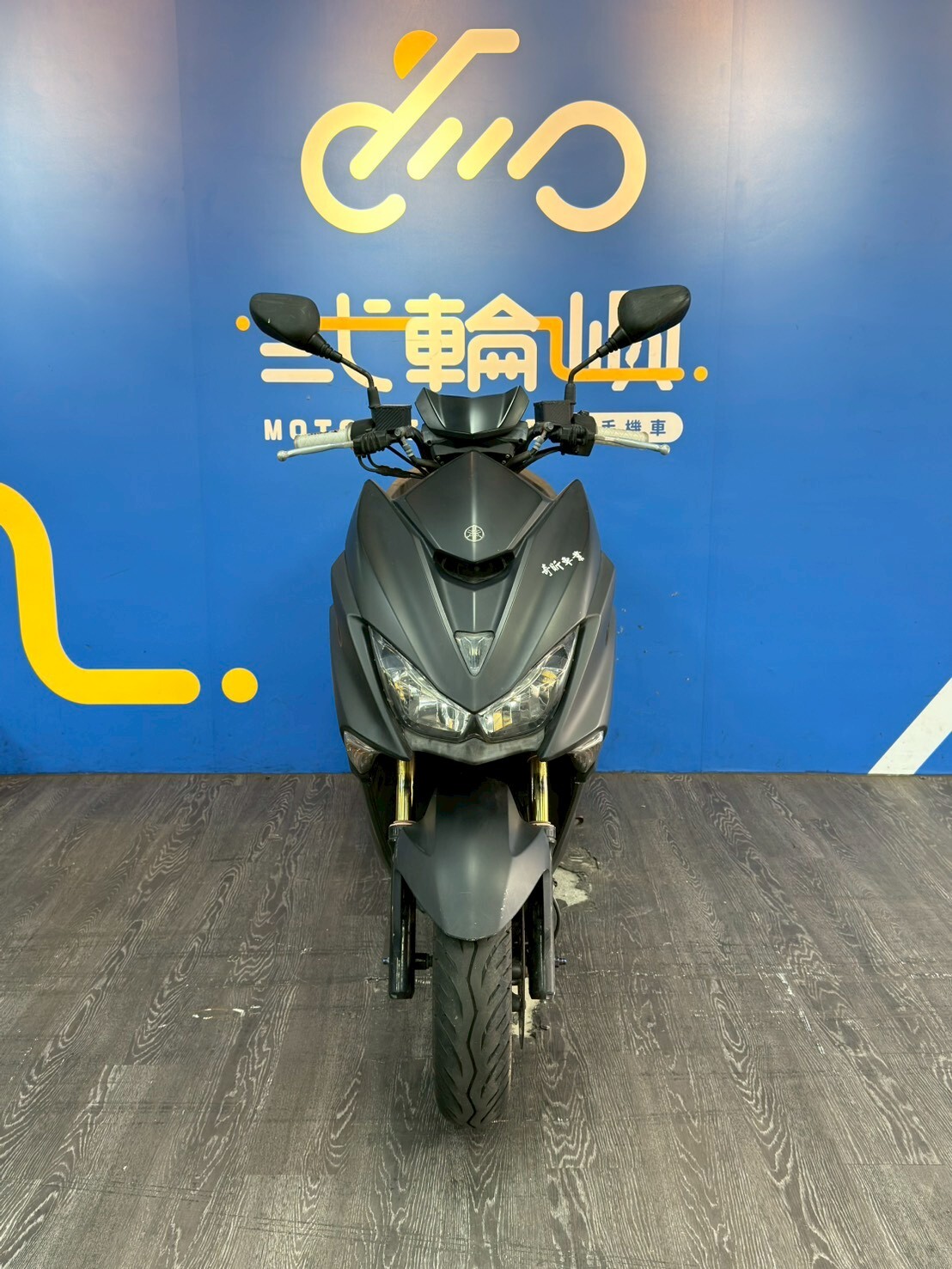 LINE_ALBUM_「未整理保固」20年 山葉  FORCE 155 _0179 23xxxkm $57000_260124_4