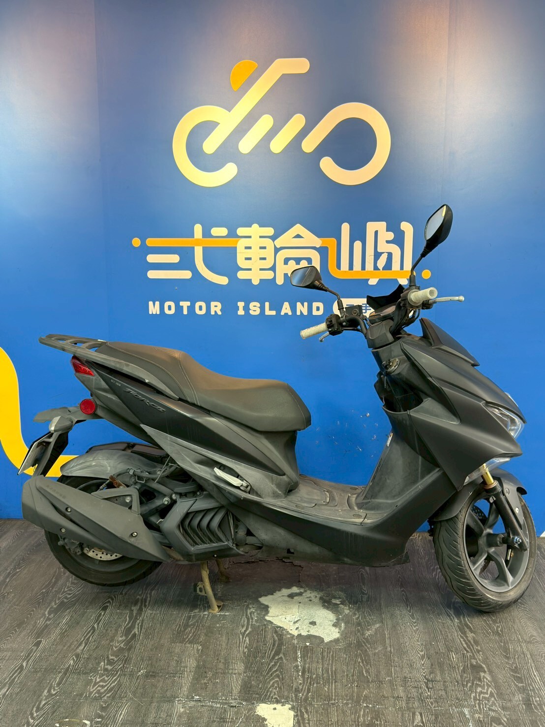 LINE_ALBUM_「未整理保固」20年 山葉  FORCE 155 _0179 23xxxkm $57000_260124_2