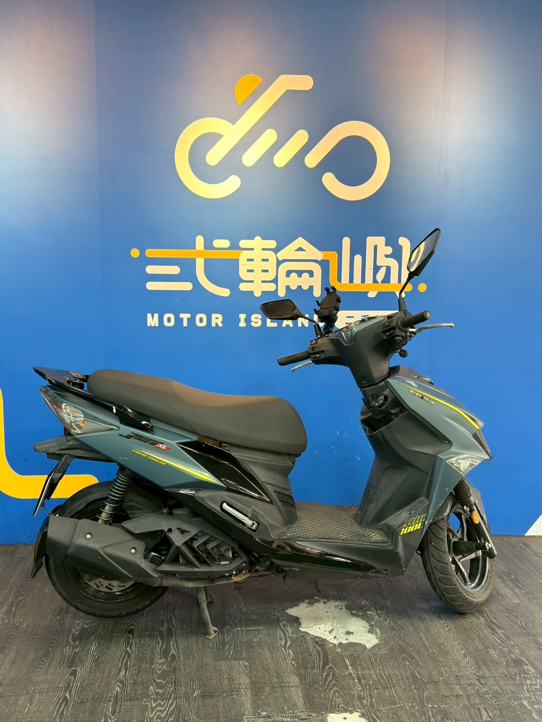 LINE_ALBUM_「未整理保固」21年 三陽 JET SL 125 ABS _1576 8xxxkm $73000_260124_3
