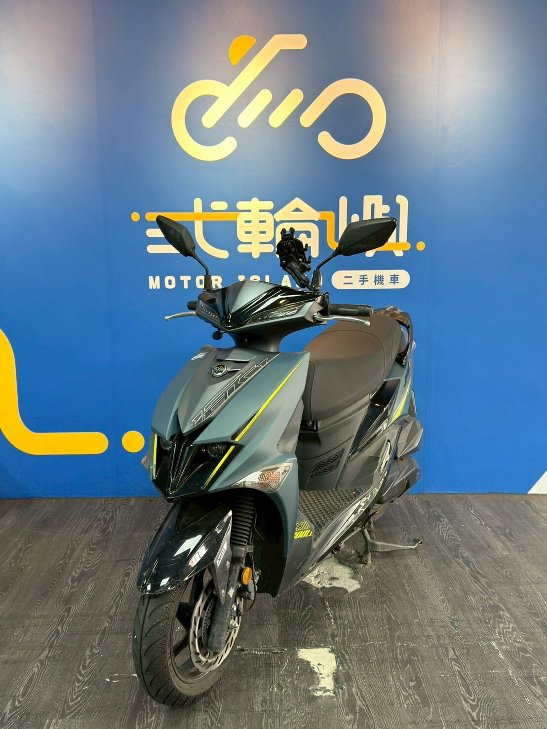 LINE_ALBUM_「未整理保固」21年 三陽 JET SL 125 ABS _1576 8xxxkm $73000_260124_5