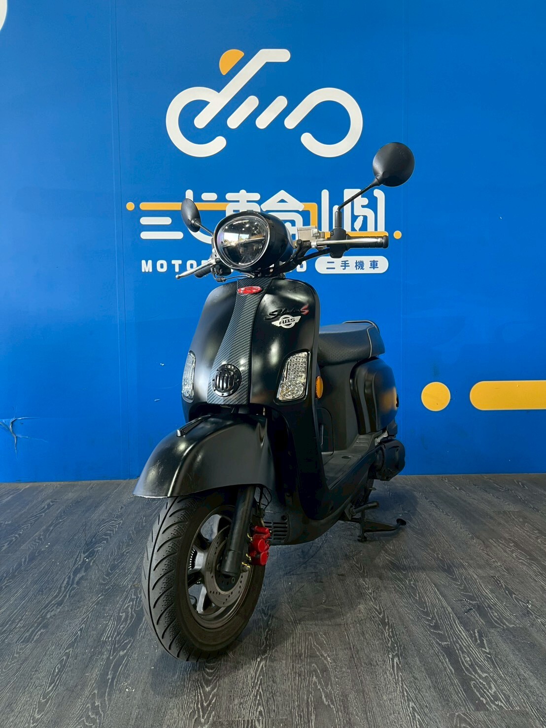 LINE_ALBUM_2020 PGO JBUBU 125 ABS _NGM-5907 $49000 里程 23XXX_260124_5