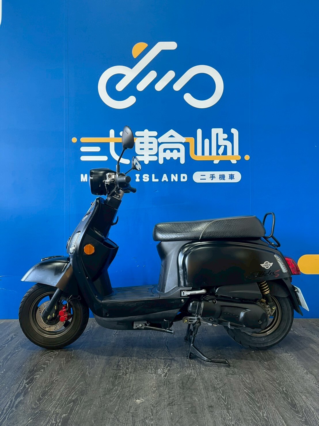 LINE_ALBUM_2020 PGO JBUBU 125 ABS _NGM-5907 $49000 里程 23XXX_260124_3