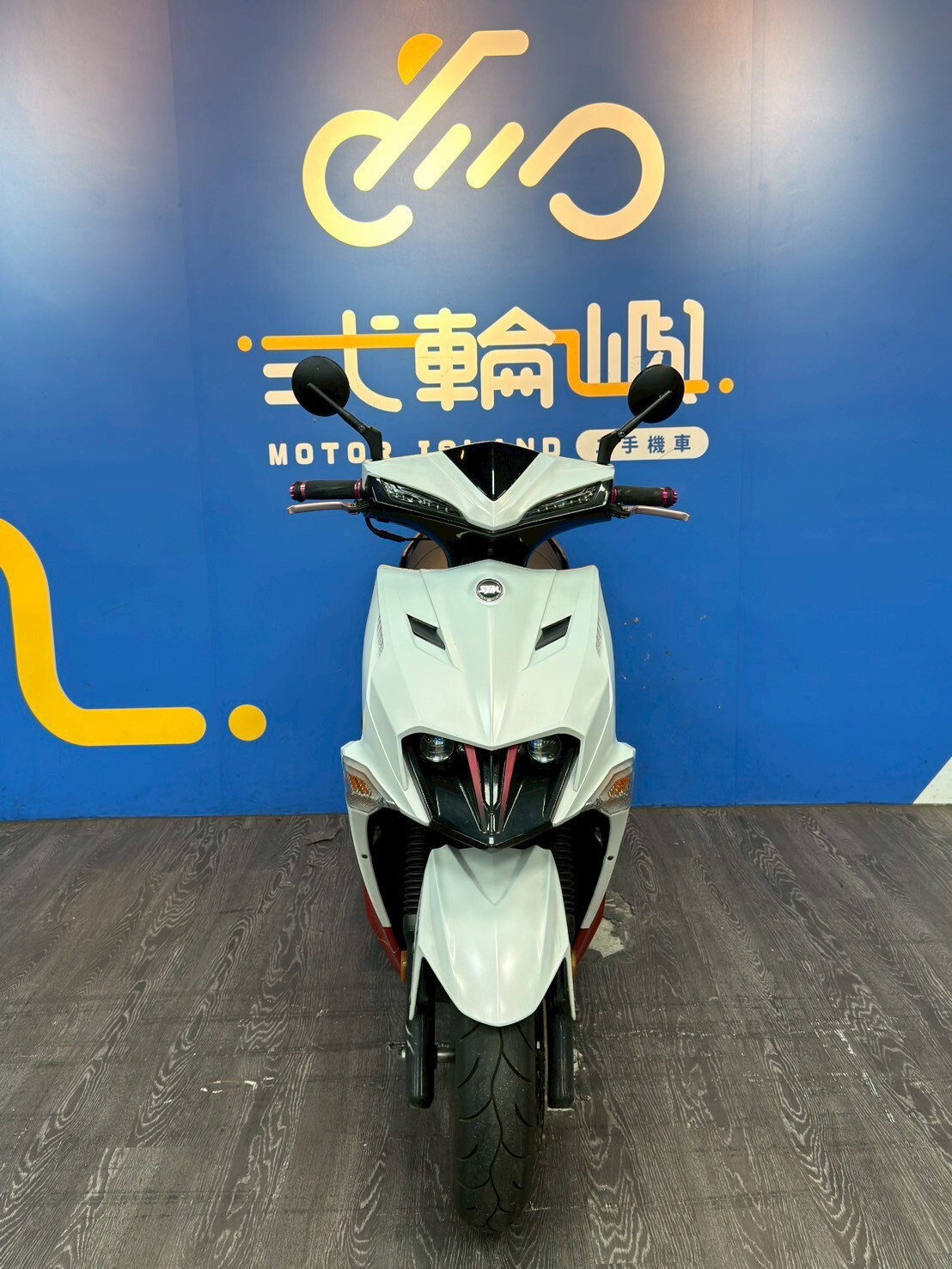 LINE_ALBUM_「未整理保固」25年 三陽 JET SL+158 SC _0162 3xxxkm $102000_260124_4