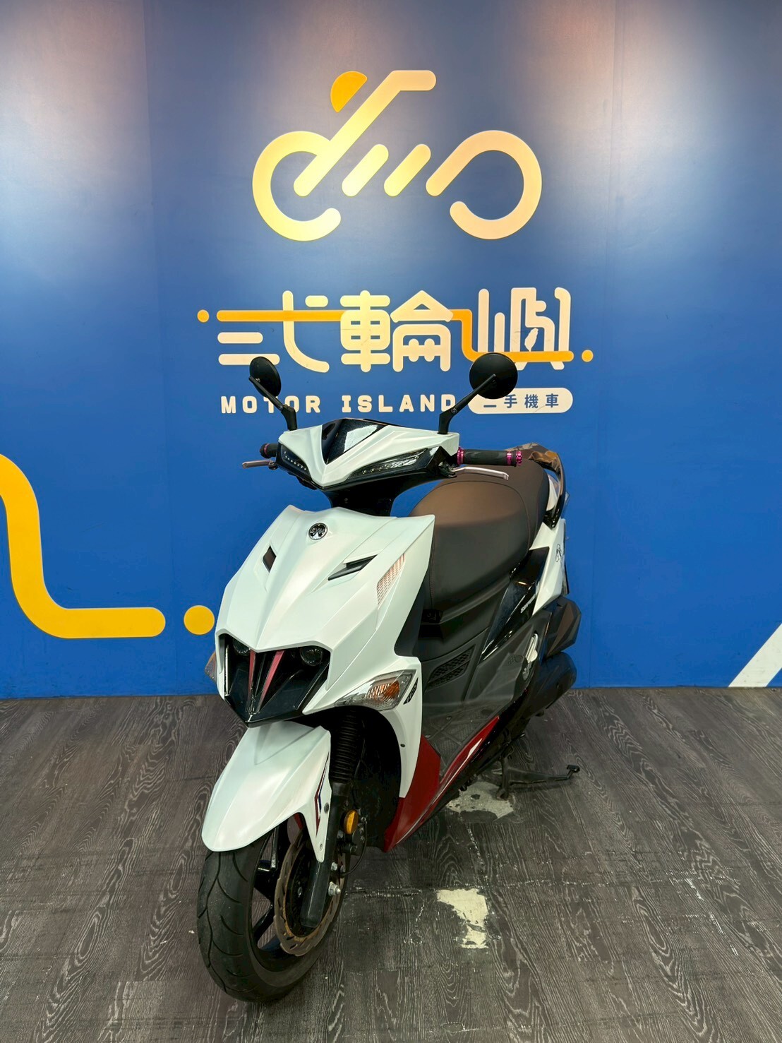 LINE_ALBUM_「未整理保固」25年 三陽 JET SL+158 SC _0162 3xxxkm $102000_260124_5