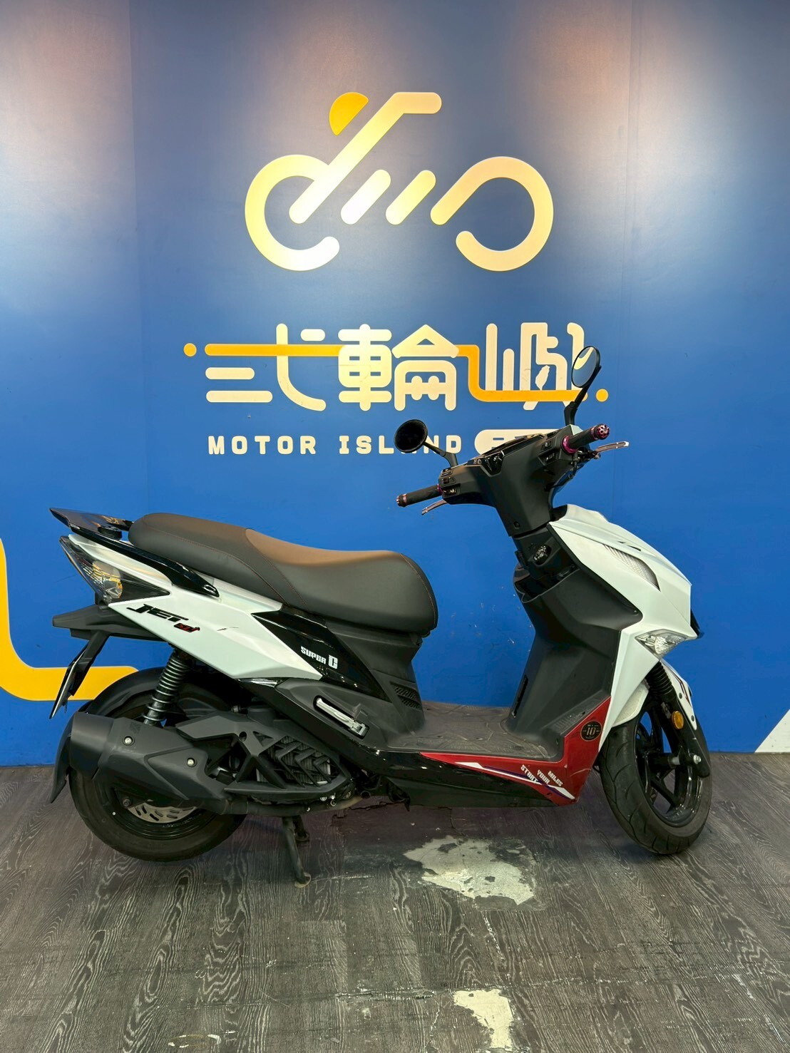 LINE_ALBUM_「未整理保固」25年 三陽 JET SL+158 SC _0162 3xxxkm $102000_260124_2