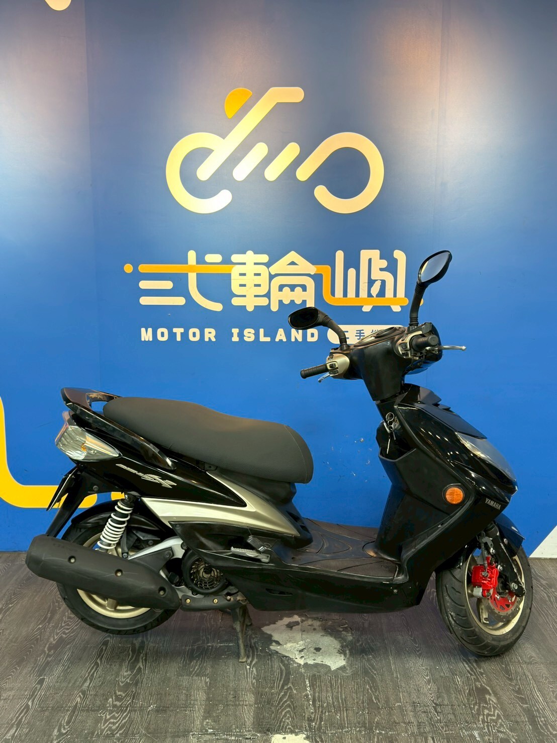 LINE_ALBUM_11年 山葉 勁戰二代 _167 75101km $28000 現況特惠出售_260124_3