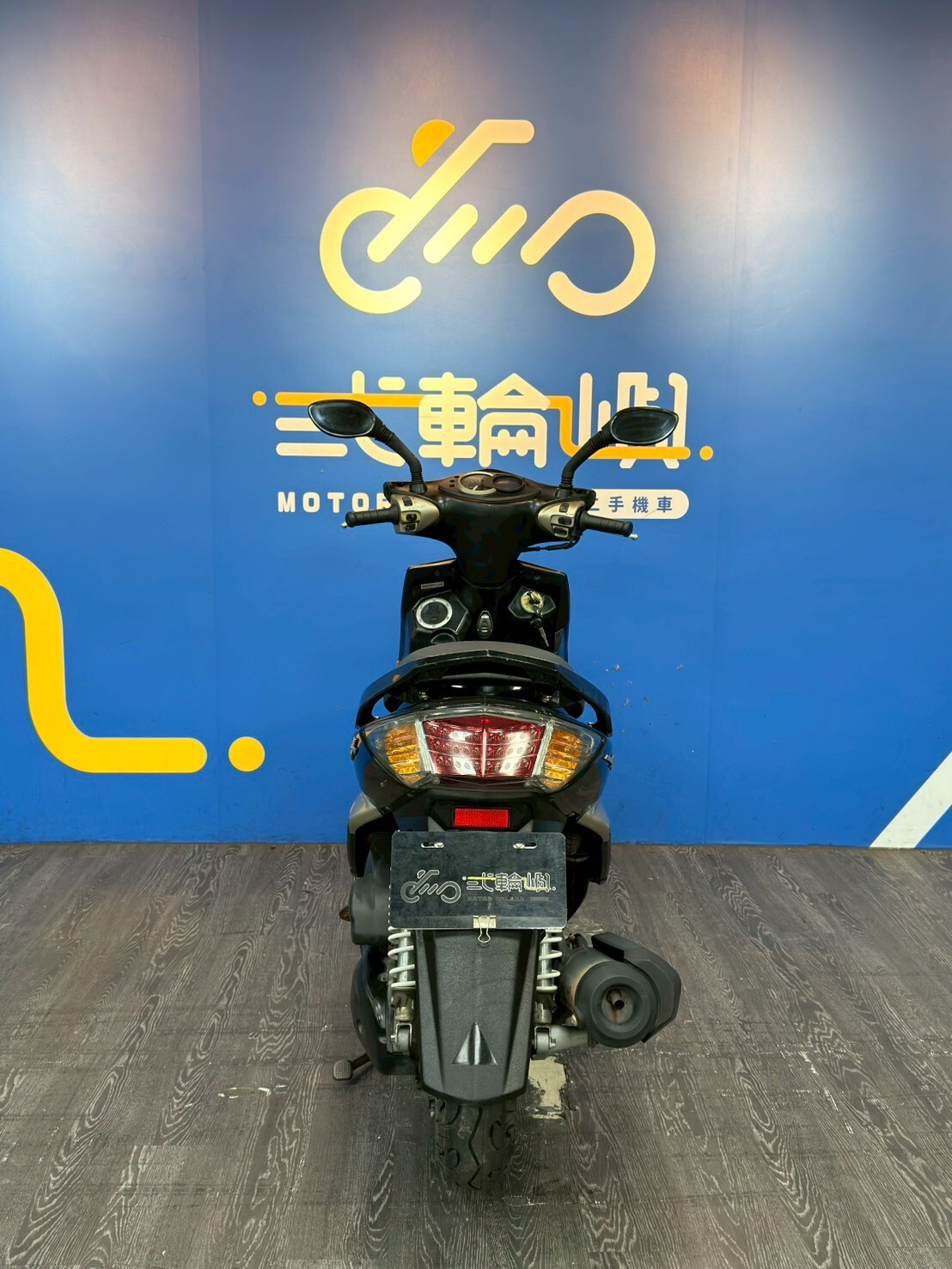 LINE_ALBUM_11年 山葉 勁戰二代 _167 75101km $28000 現況特惠出售_260124_1