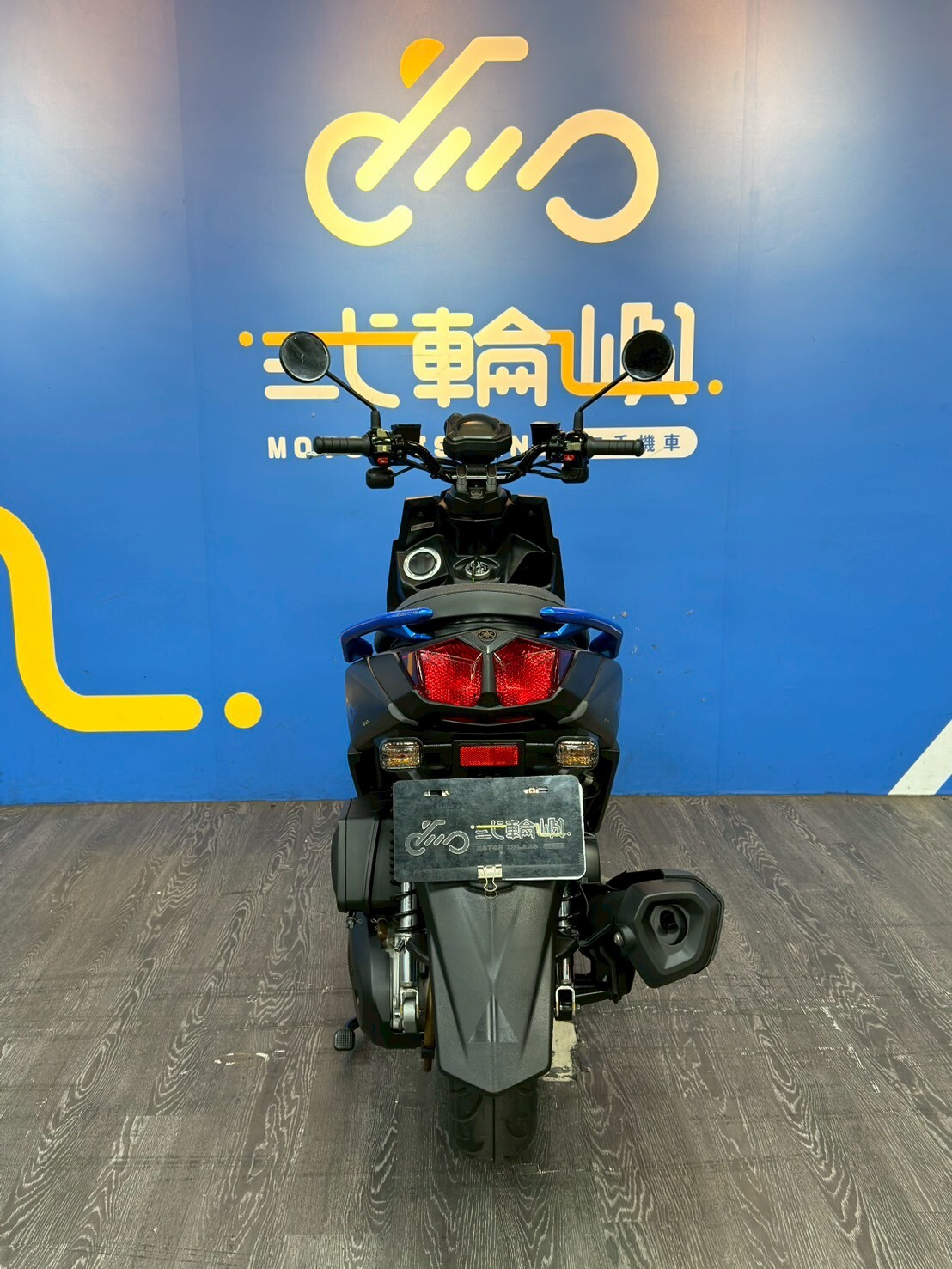 LINE_ALBUM_15年 山葉 BWSR 125 _5858 16139km $42000_260124_1