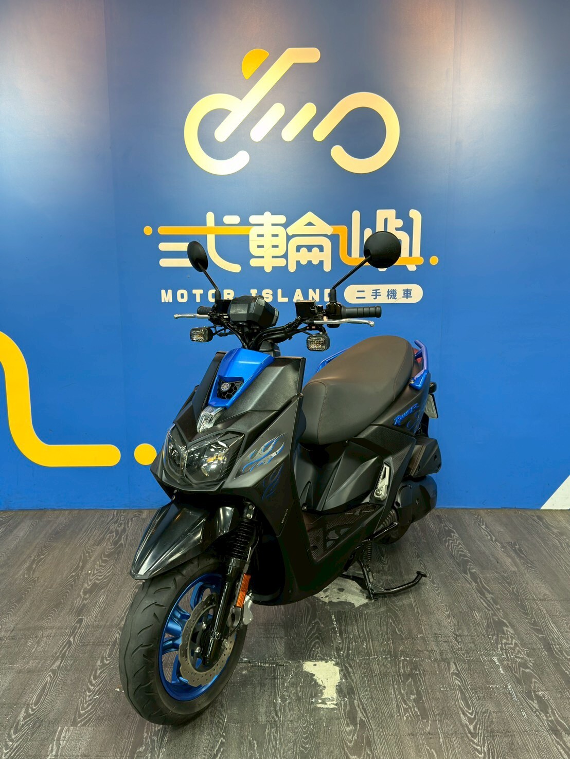 LINE_ALBUM_15年 山葉 BWSR 125 _5858 16139km $42000_260124_5