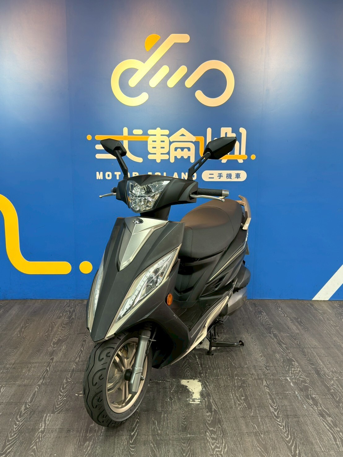 LINE_ALBUM_16年 光陽 G6 150 BREMBO版 _2255 31438km $40000_260124_5