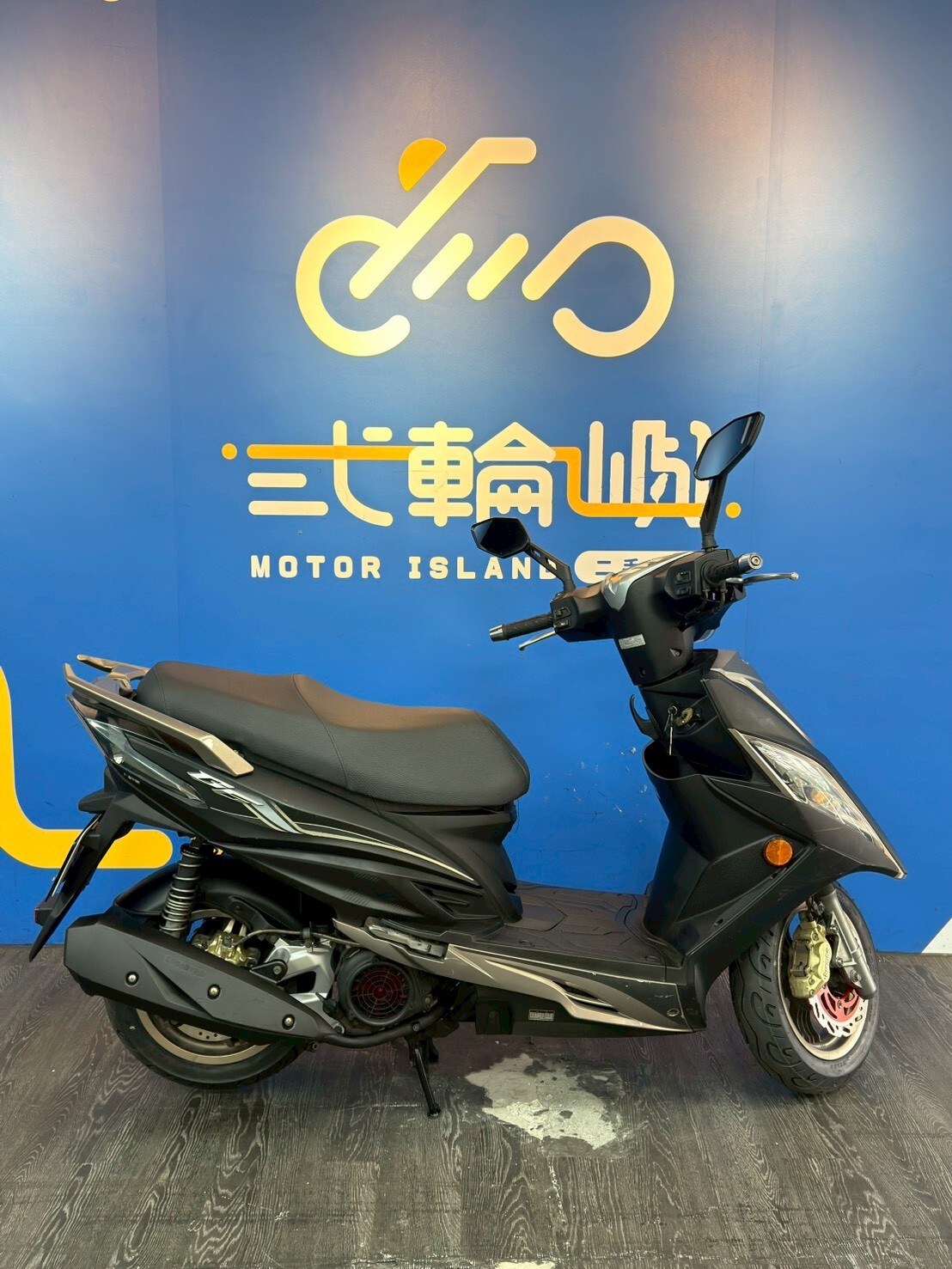 LINE_ALBUM_16年 光陽 G6 150 BREMBO版 _2255 31438km $40000_260124_2