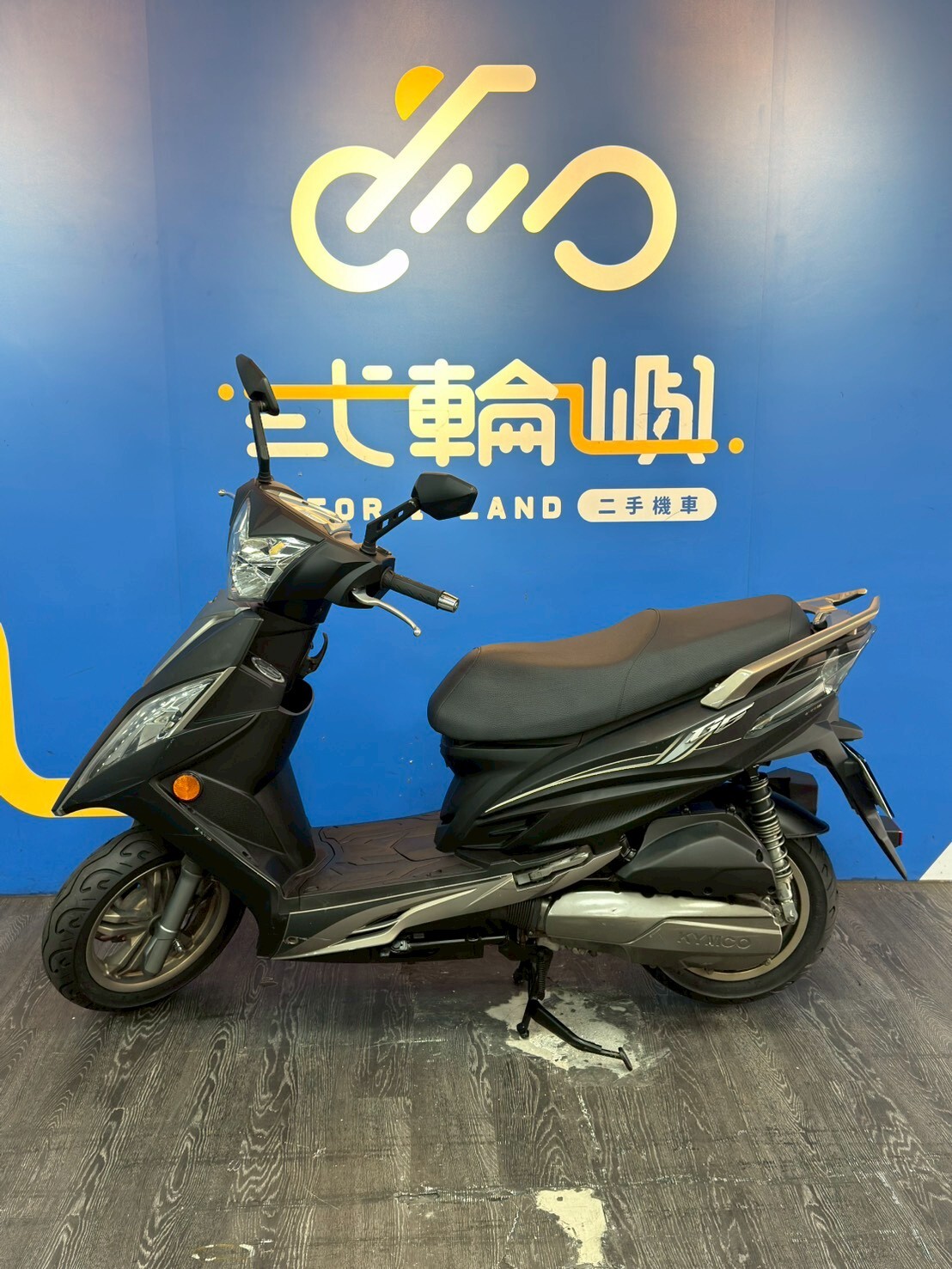 LINE_ALBUM_16年 光陽 G6 150 BREMBO版 _2255 31438km $40000_260124_3