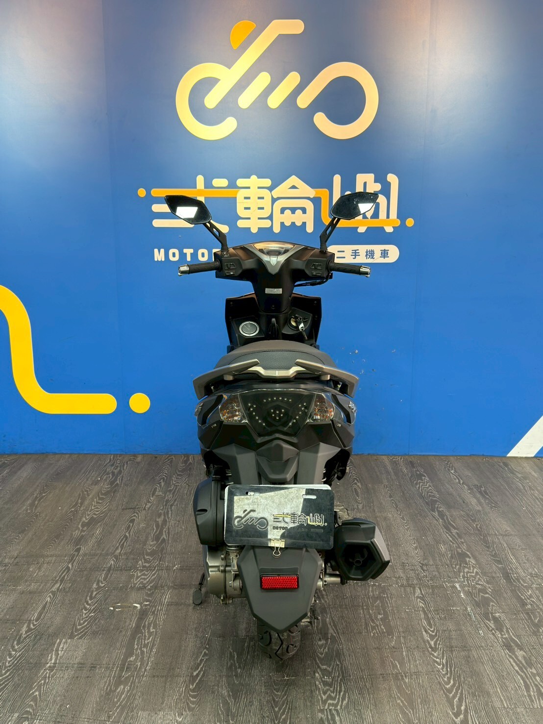 LINE_ALBUM_16年 光陽 G6 150 BREMBO版 _2255 31438km $40000_260124_1