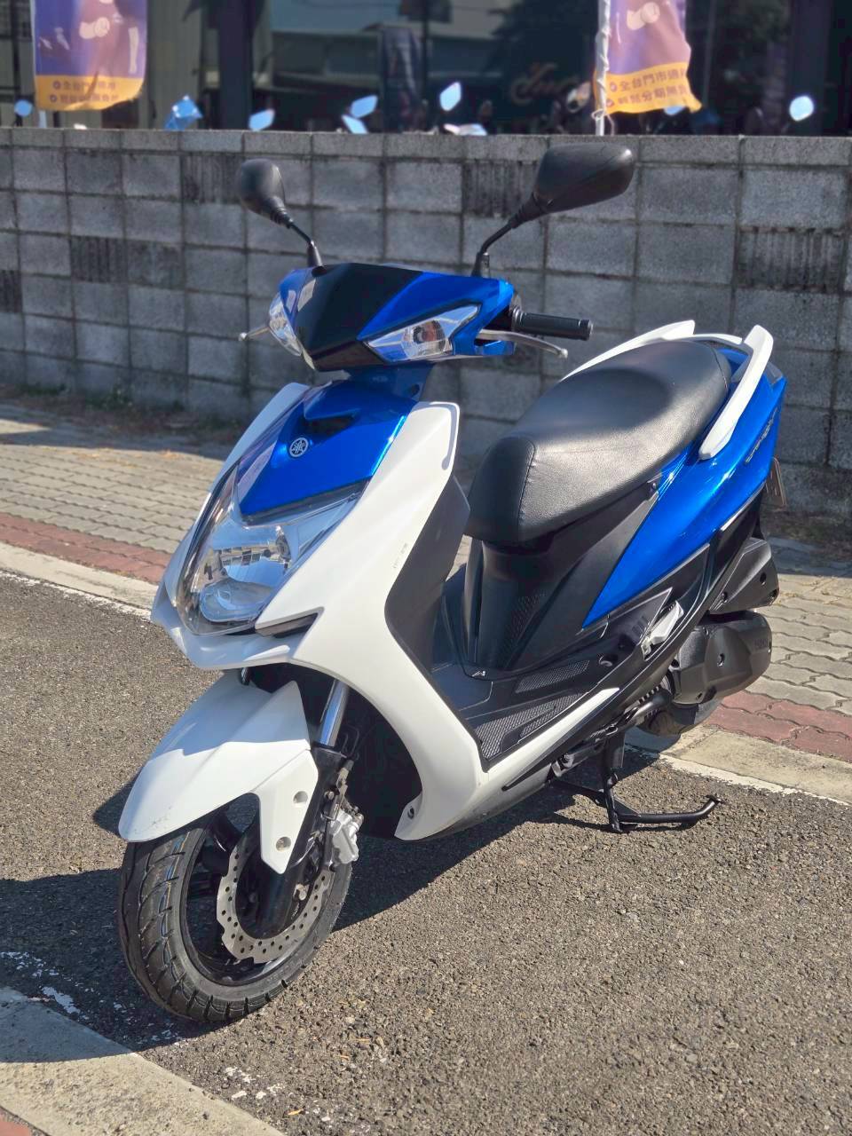 LINE_ALBUM_2016 山葉 勁戰四代 _0660 52xxxkm $45000_260125_4