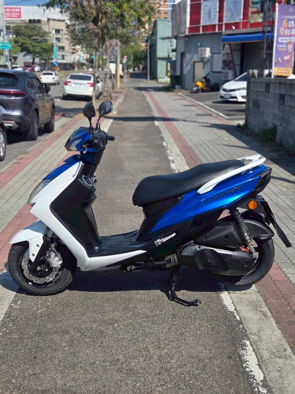 LINE_ALBUM_2016 山葉 勁戰四代 _0660 52xxxkm $45000_260125_3