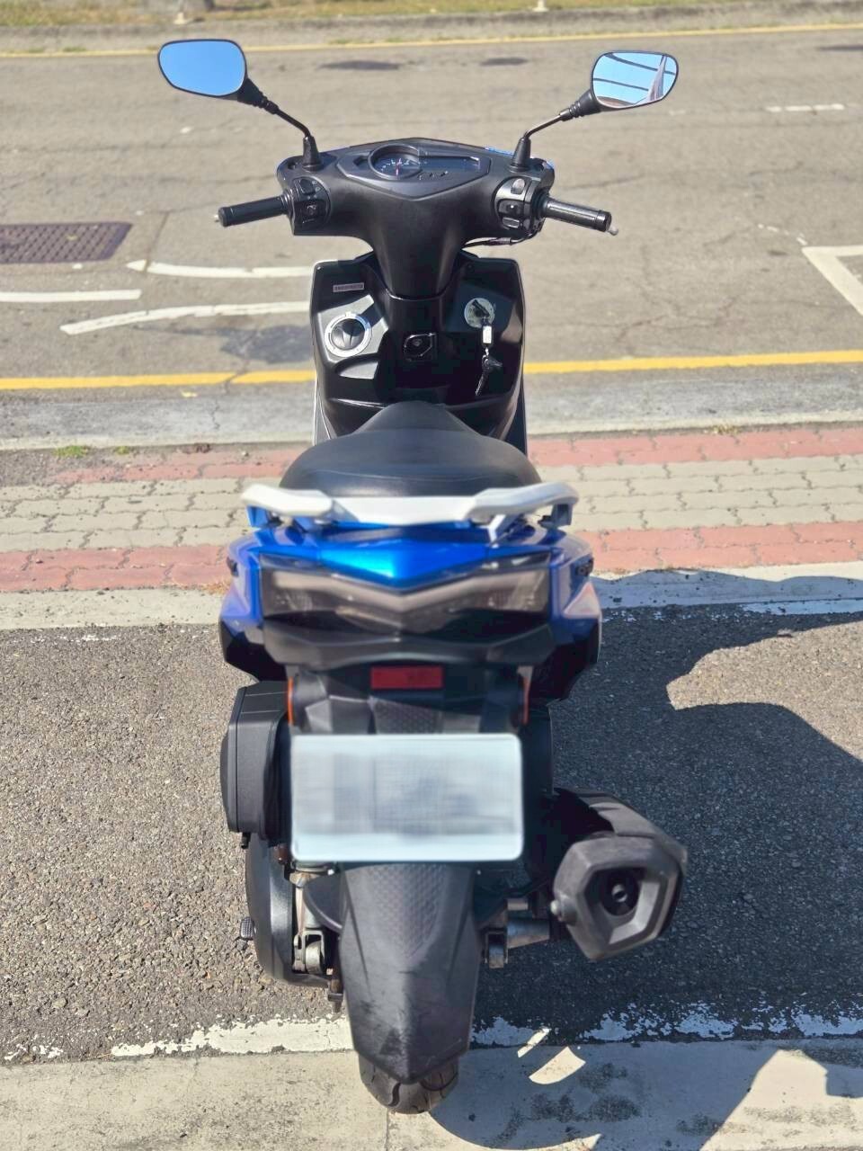 LINE_ALBUM_2016 山葉 勁戰四代 _0660 52xxxkm $45000_260125_1