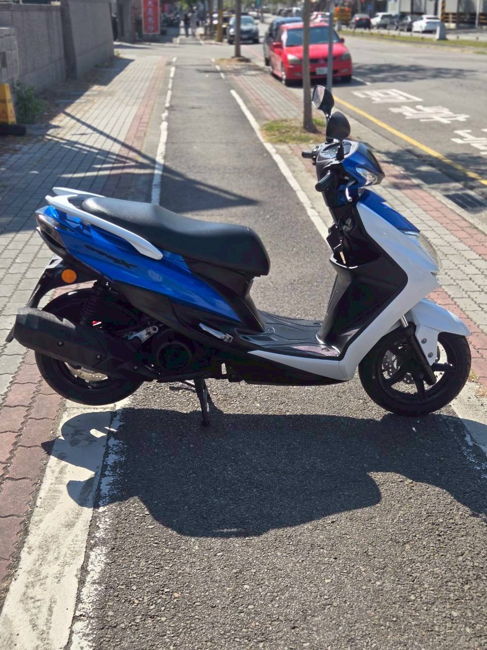 LINE_ALBUM_2016 山葉 勁戰四代 _0660 52xxxkm $45000_260125_2