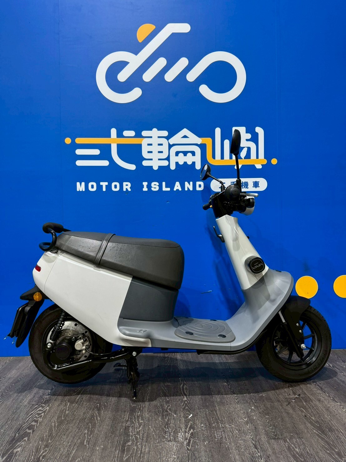 LINE_ALBUM_2020 睿能 GOGORO VIVA KEYLESS_EWK-7720 $23000里程14XXX_260125_2